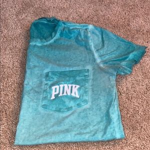 Short Sleeve PINK Shirt